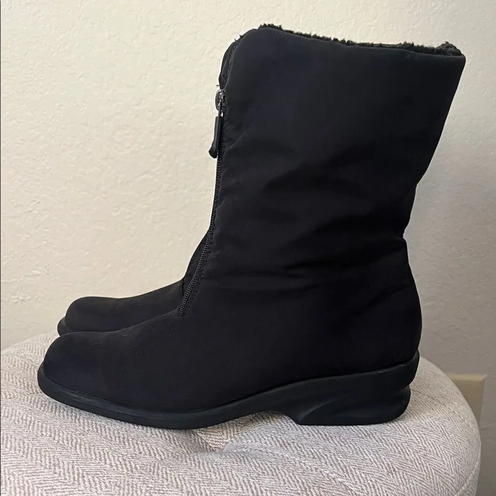 Toe Warmers Women's Michelle Boots in Size 11
